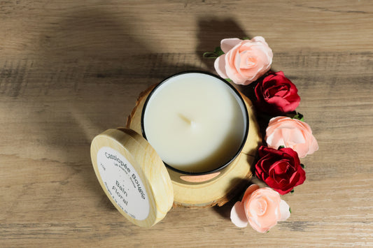 70g potted candle, summer collection