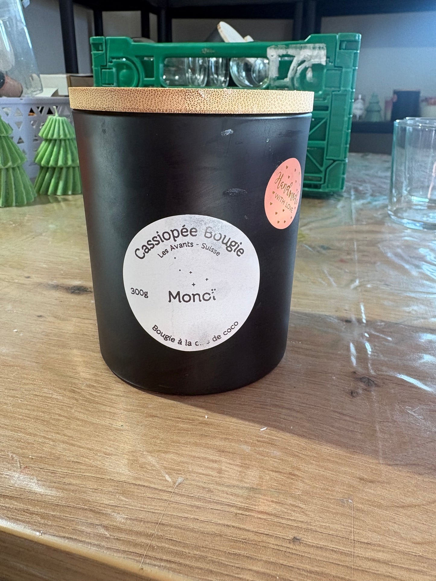 300g jar of Monoi