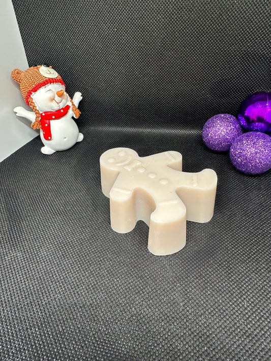 Gingerbread Fondants