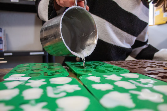 Que faire avec ses restes de cire ? Astuce zéro déchet