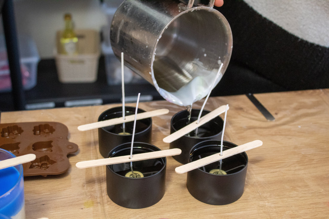 Pourquoi ma bougie ne brûle pas correctement ? Conseils pour une combustion parfaite