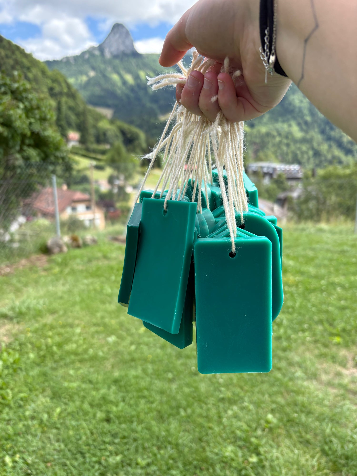 Sent-bon pour armoire