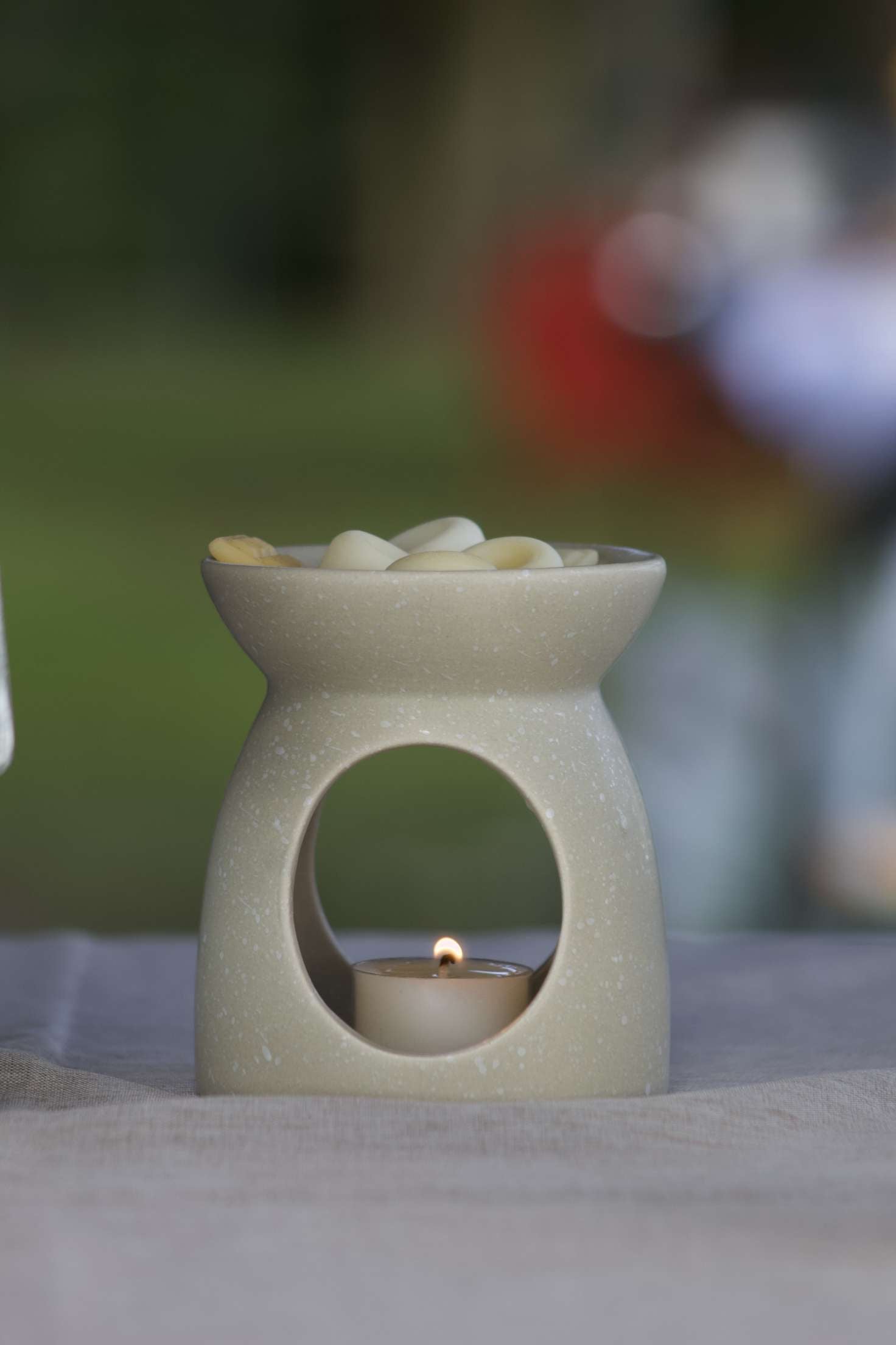 Brûleur à fondants