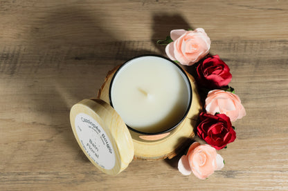 Bougie en pot 70g collection été