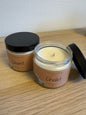 Bougie en pot 120g