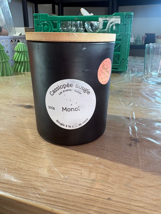 300g jar of Monoi