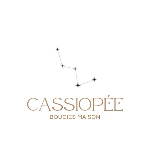 Cassiopée bougie