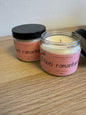 Bougie en pot 120g