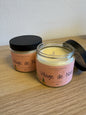 Bougie en pot 120g