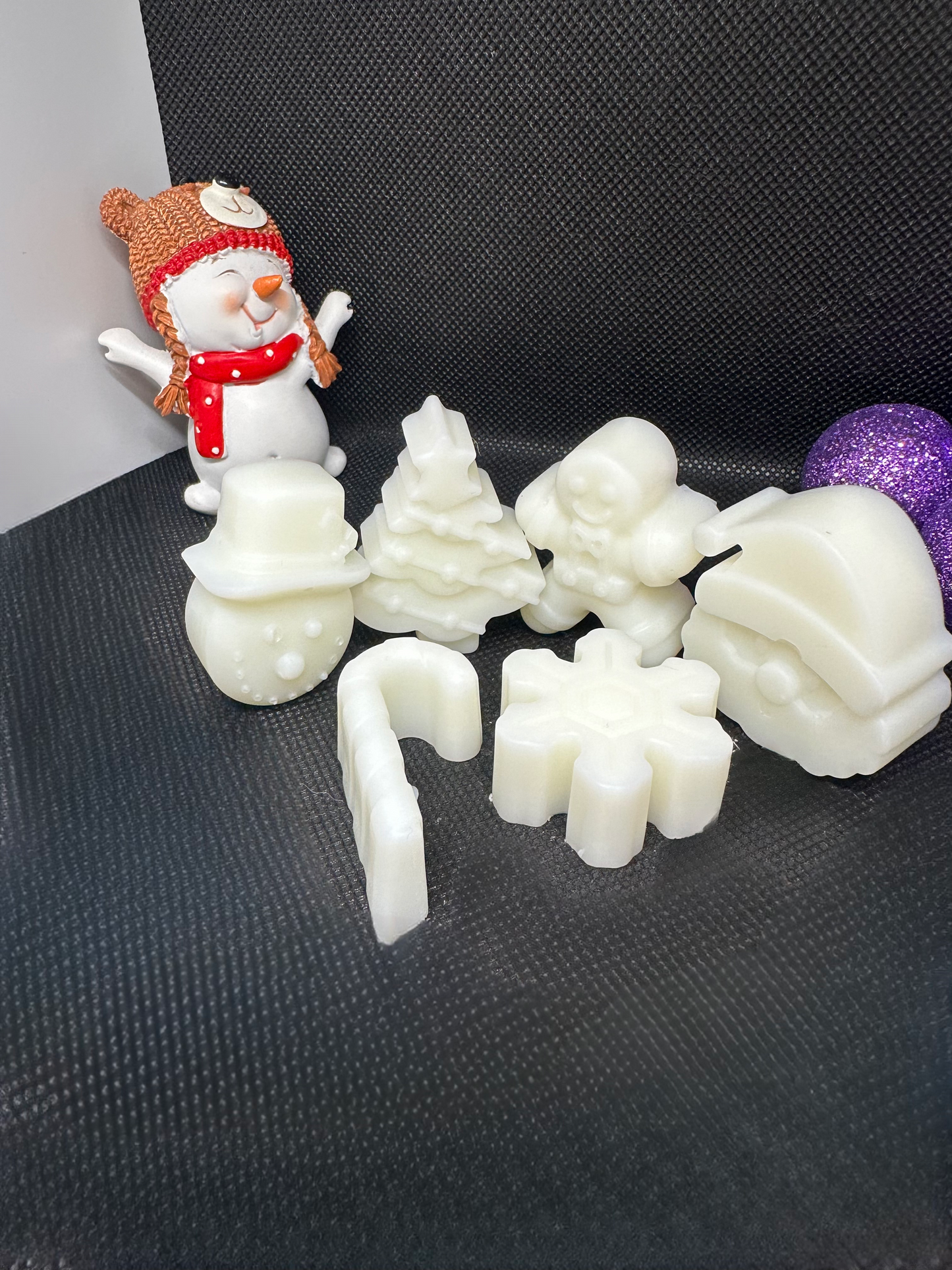 Fondants Mélange de noël