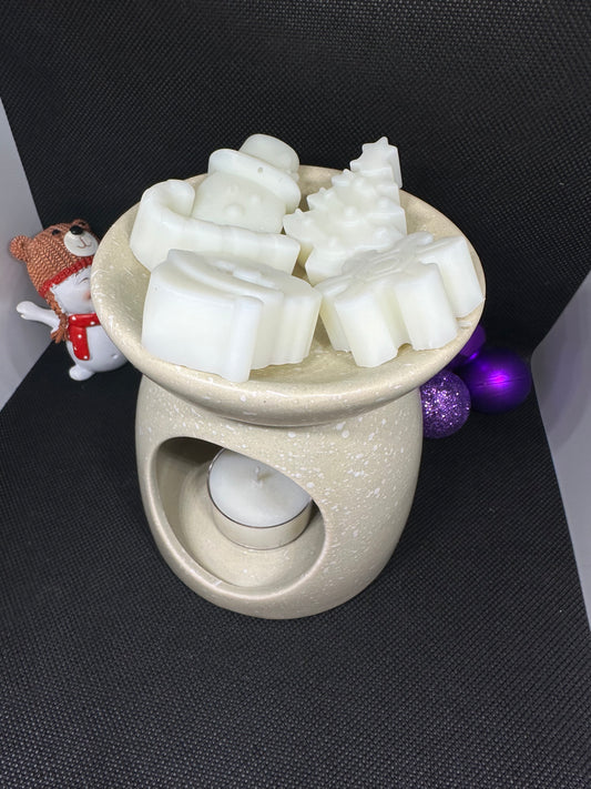 Christmas Mix Fondants