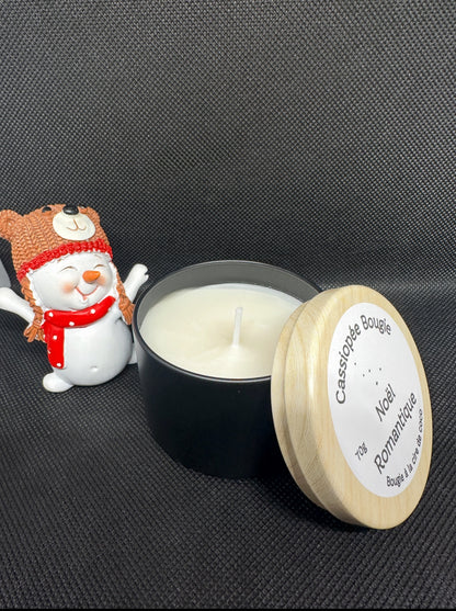 Bougie en pot 70g Collection hiver